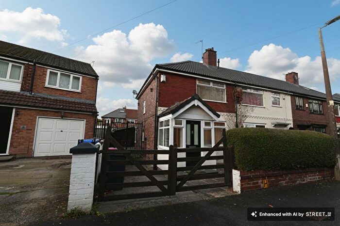 2 Bedroom Terraced House For Sale In Dell Avenue, Swinton, M27