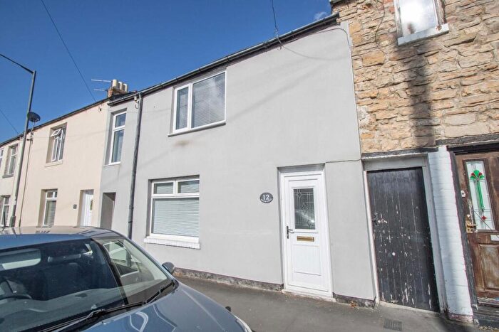 2 Bedroom Terraced House For Sale In Belles Ville, Gilesgate, Durham, DH1