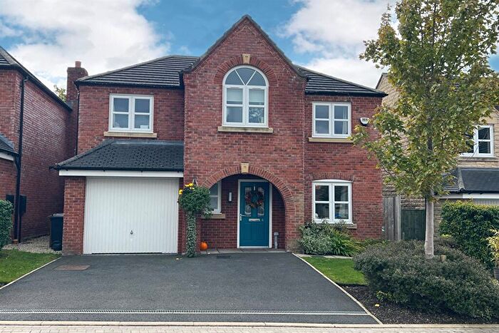 4 Bedroom Detached House For Sale In Brown Lane, Marple, Stockport, SK6
