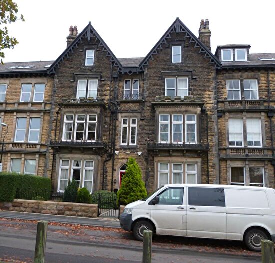 2 Bedroom Flat To Rent In Granby Road, Harrogate, HG1