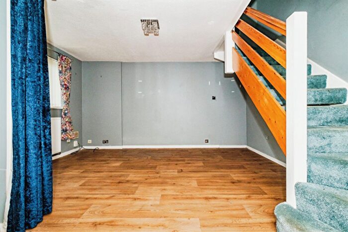 1 Bedroom End Of Terrace House For Sale In Parklands, Shoreham-By-Sea, BN43