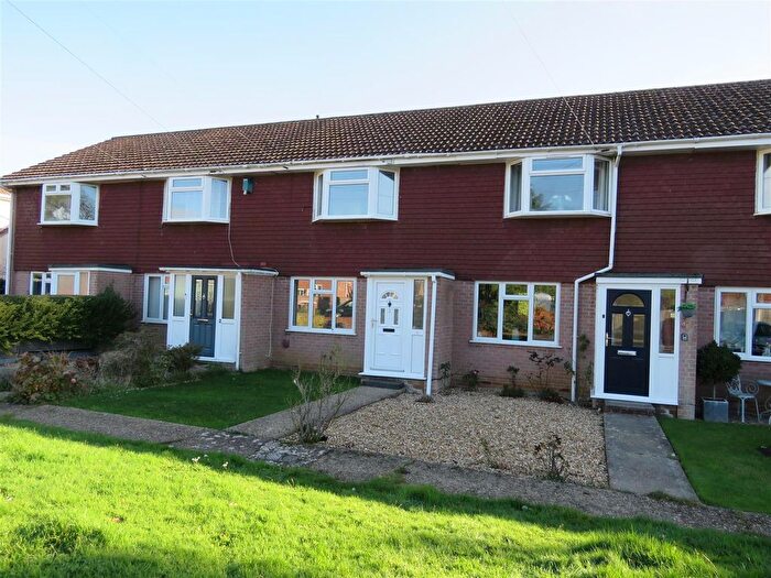 2 Bedroom Terraced House To Rent In Wyndham Close, Walkford, Christchurch, BH23