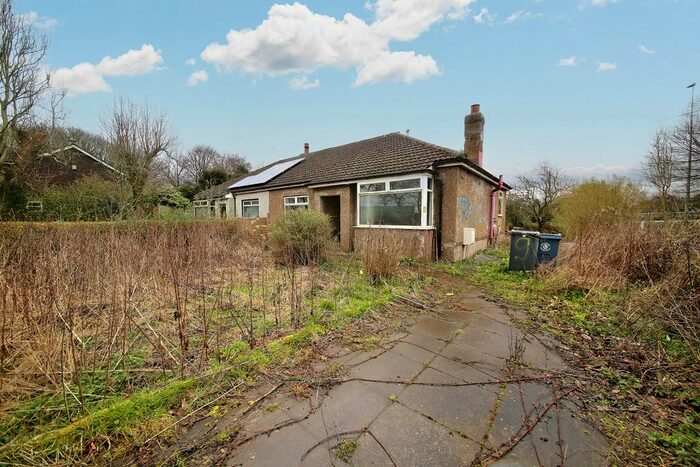 2 Bedroom Bungalow For Sale In Mossy Lea Road, Wrightington, Wigan, Lancashire, WN6