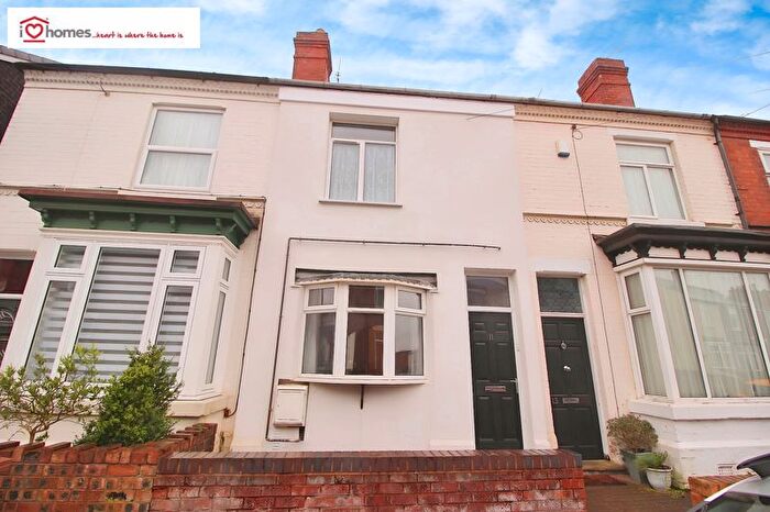 3 Bedroom Terraced House To Rent In Eastbourne Street, Walsall, WS4