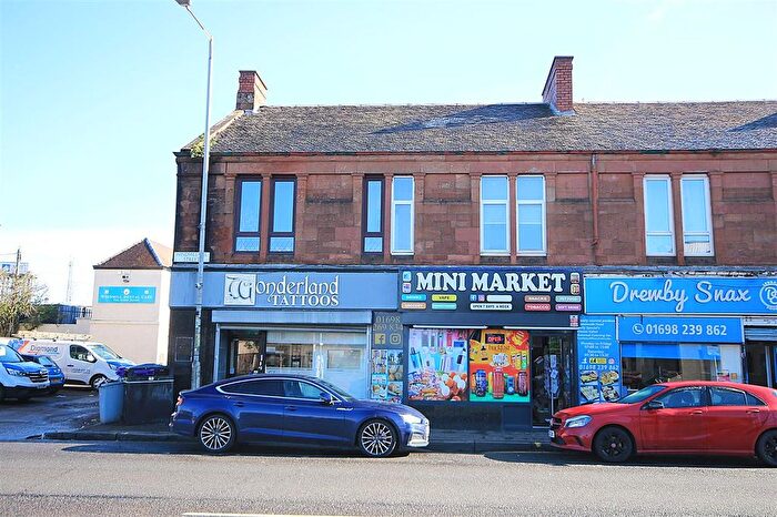 1 Bedroom Flat For Sale In Windmillhill Street, Motherwell, ML1