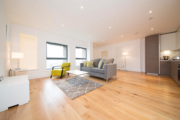 1 Bedroom Apartment To Rent In Molesworth Street, London, SE13