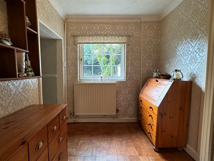 4 Bedroom Detached House For Sale In Portskewett, Caldicot, NP26