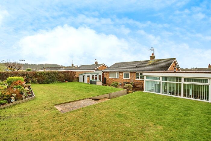 2 Bedroom Detached Bungalow For Sale In Bracken Avenue, Overstrand, Cromer, NR27