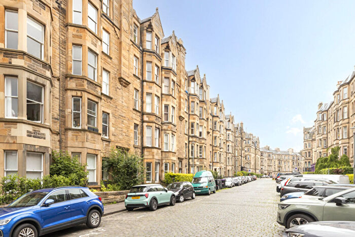 2 Bedroom Flat For Sale In (Flat ) Bruntsfield Avenue, Bruntsfield, Edinburgh, EH10