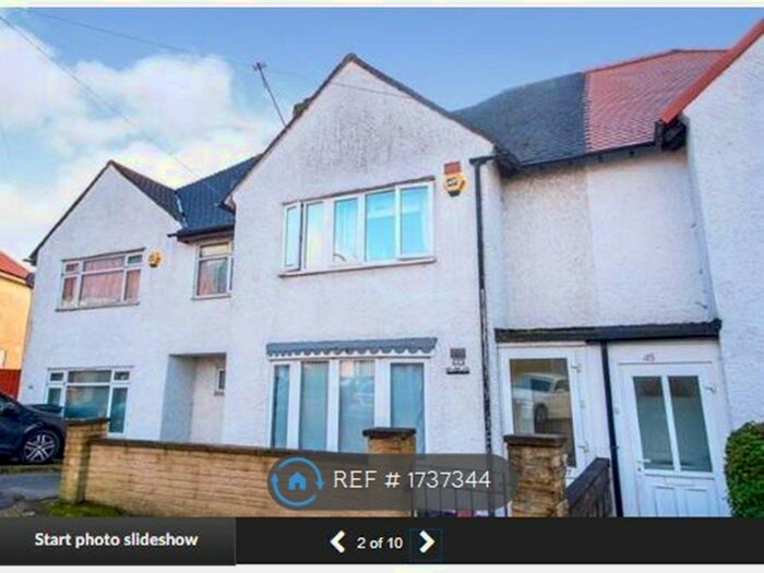 3 Bedroom Terraced House To Rent In Kingsbury, Kingsbury, NW9