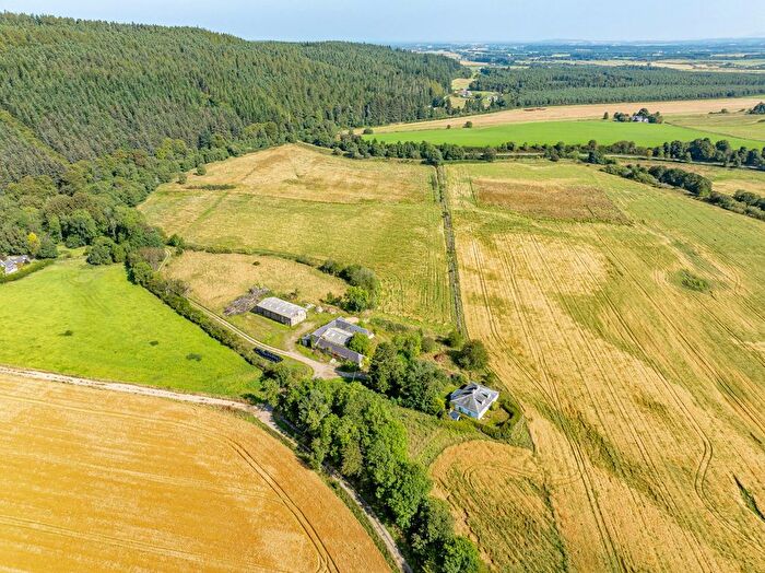 Country House For Sale In Pluscarden Estate - Lot, Elgin, Morayshire, IV30