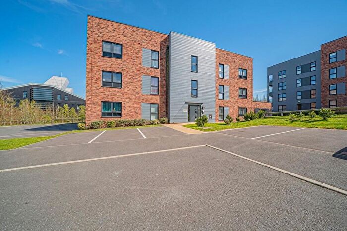 2 Bedroom Apartment For Sale In Elm Road, Shirley, B90