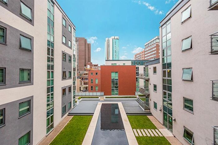 2 Bedroom Apartment To Rent In Navigation Street, Birmingham, B5