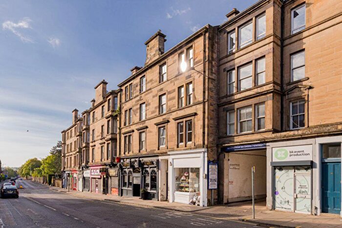 2 Bedroom Flat For Sale In / Dalkeith Road, Newington, Edinburgh, EH16