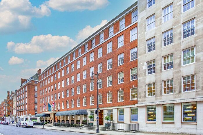 2 Bedroom Flat To Rent In Grosvenor Square, Mayfair, W1K