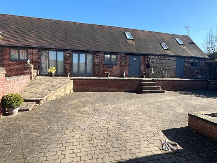 4 Bedroom Property To Rent In Ludlow Road, Bridgnorth, WV16