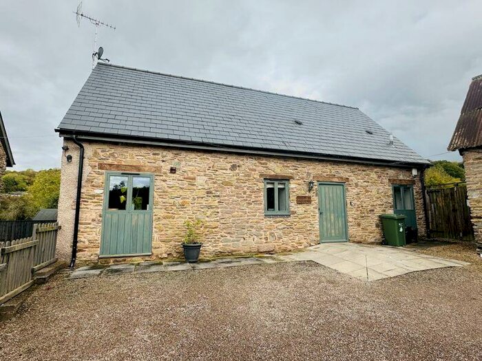 3 Bedroom Barn Conversion To Rent In Priors Frome, Hereford, HR1