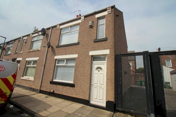 3 Bedroom Terraced House To Rent In Welldeck Road, Hartlepool TS26