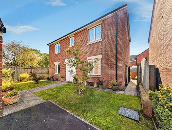 4 Bedroom Detached House For Sale In Rosewood Drive, Ponteland, Newcastle Upon Tyne, Northumberland, NE20