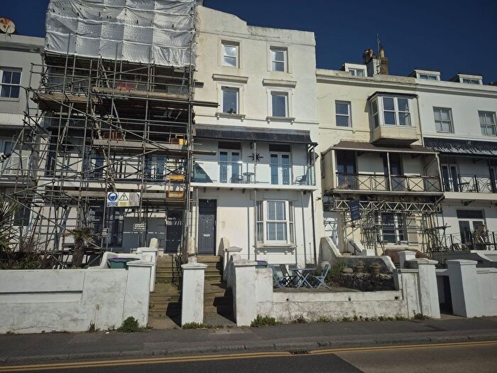 2 Bedroom Flat For Sale In Flat, Wellington Terrace, Sandgate, Folkestone, Kent, CT20