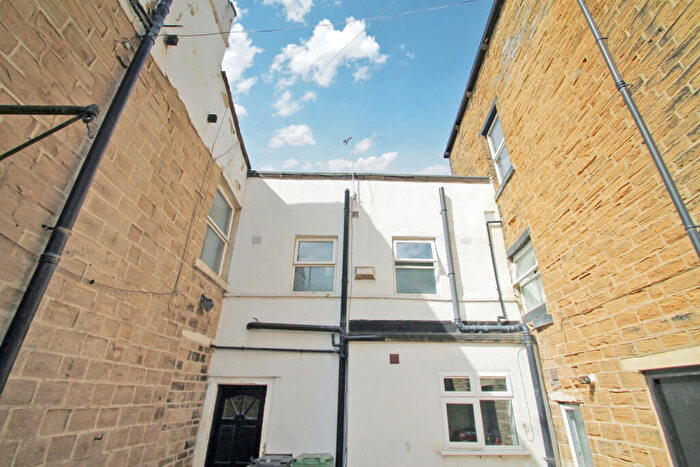 1 Bedroom Property To Rent In The Lanes, Pudsey, Leeds, LS28