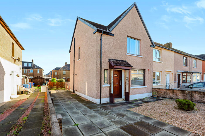 3 Bedroom End Of Terrace House For Sale In Don Street, Grangemouth, FK3