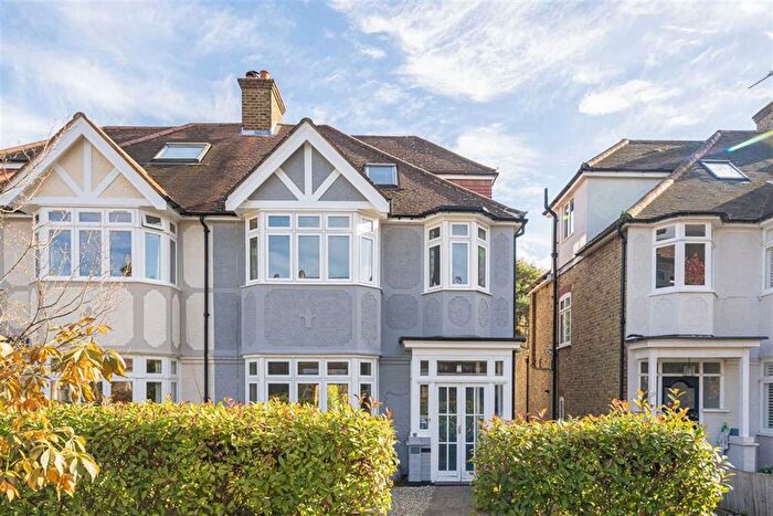 5 Bedroom Property For Sale In Clarence Road, Teddington, TW11