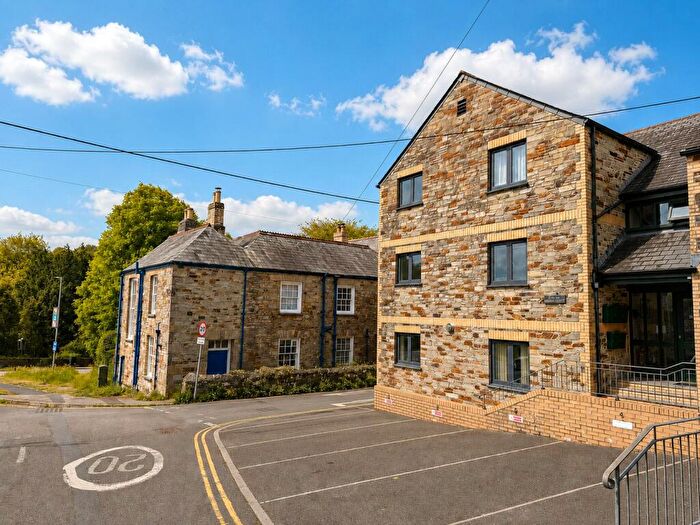2 Bedroom Apartment For Sale In Pound Lane, Bodmin, Cornwall, PL31