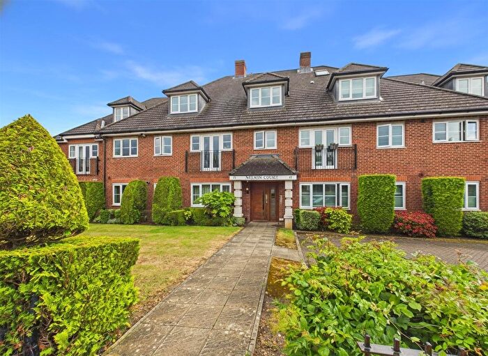 2 Bedroom Flat For Sale In Nelson Court, Kingsend, Ruislip, HA4
