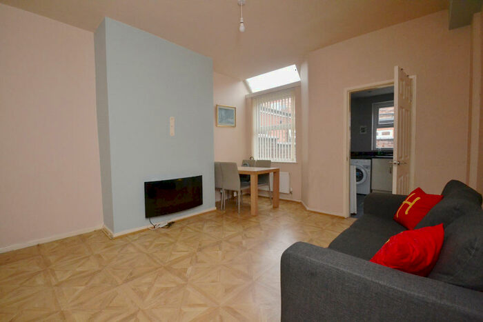 2 Bedroom Terraced House To Rent In Brailsford Road, Fallowfield, Manchester, M14