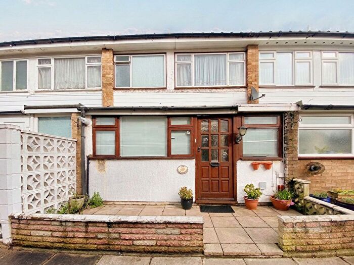 3 Bedroom Terraced House To Rent In Waylands, Hayes, UB3