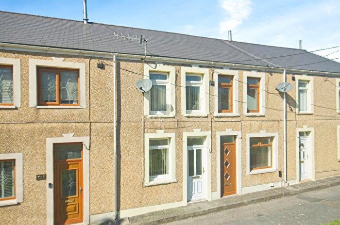 2 Bedroom Terraced House For Sale In Tywith Cottages, Nantyffyllon, Maesteg, CF34