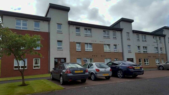 2 Bedroom Flat To Rent In Colston Grove, Bishopbriggs, Glasgow, G64