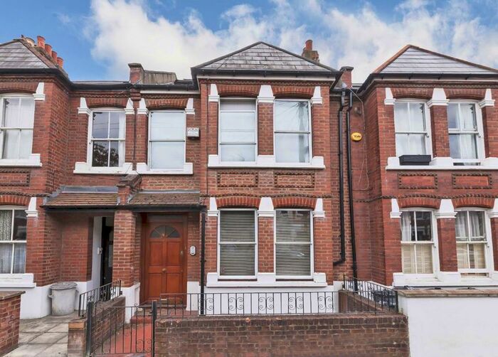 4 Bedroom Property To Rent In Parfrey Street, London, W6