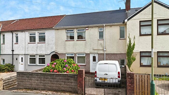 3 Bedroom Semi Detached House For Sale In First Avenue, Caerphilly, CF83
