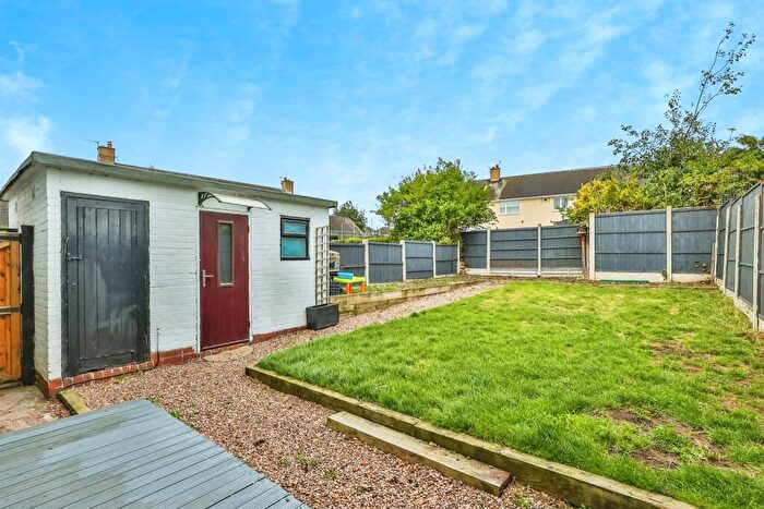 3 Bedroom Terraced House For Sale In Stirling Grove, Nottingham, NG11