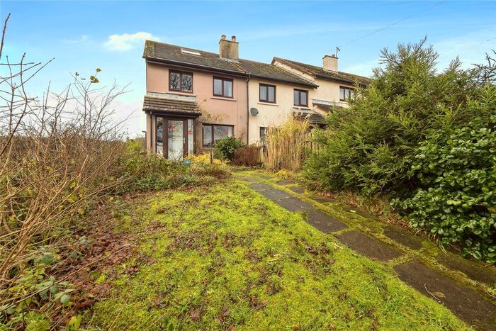 3 Bedroom End Of Terrace House For Sale In Moreleigh, Totnes, Devon, TQ9
