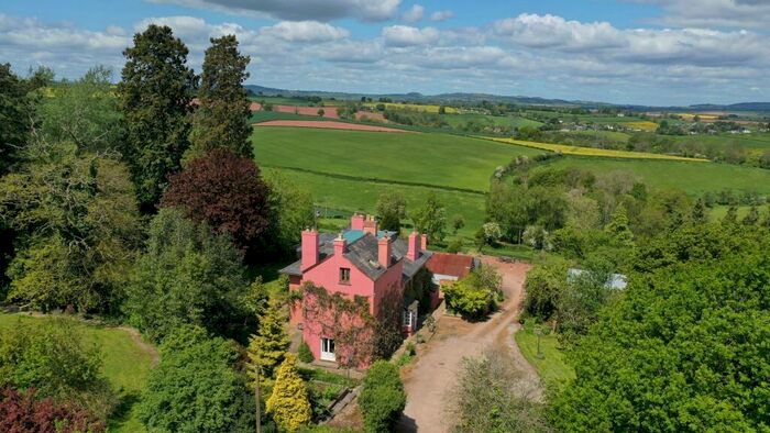 7 Bedroom Detached House For Sale In Llangrove, Ross-On-Wye, Herefordshire, HR9