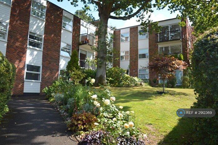 3 Bedroom Flat To Rent In Beech House, Southampton, SO16