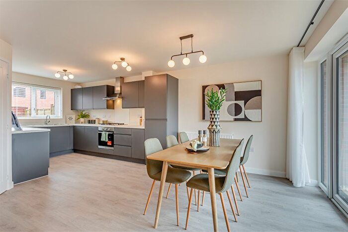 3 Bedroom Terraced House For Sale In "The Birstall" At Northgate Street, Leicester, LE3