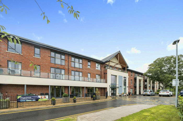 1 Bedroom Apartment For Sale In Kingsway, Chester, Cheshire, CH2