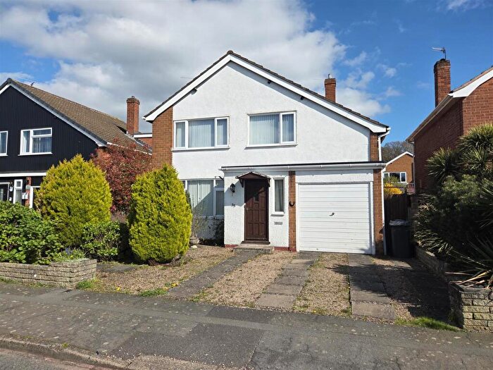 4 Bedroom Detached House For Sale In The Grove, Stourport-On-Severn, DY13
