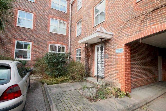 Studio To Rent In Paxton Road, London, SE23