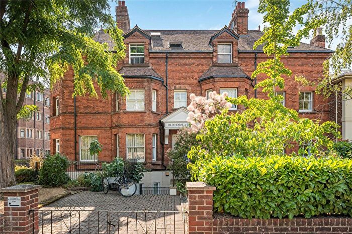 2 Bedroom Flat For Sale In Woodstock Road, North Oxford, OX2
