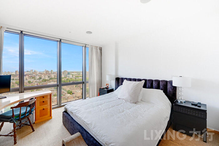 2 Bedroom Apartment To Rent In Hertsmere Road, Canary Wharf, E14