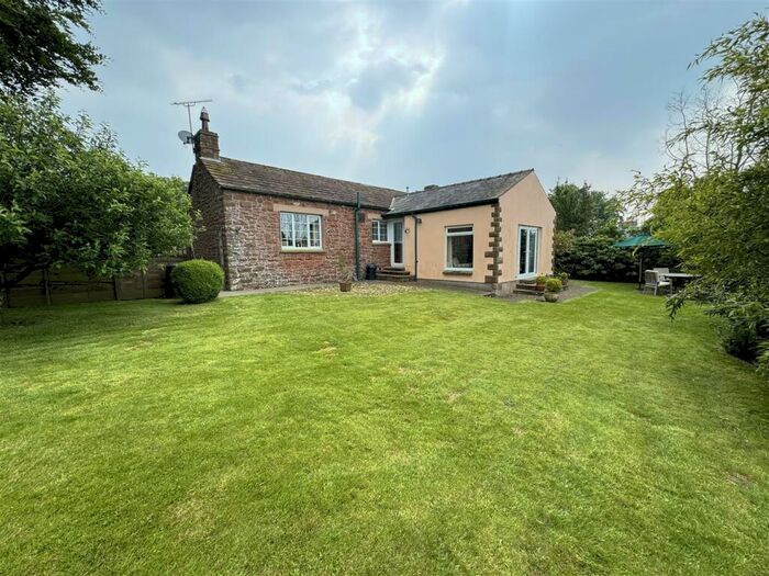 3 Bedroom Bungalow For Sale In Edenhall, CA11