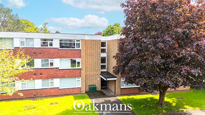 1 Bedroom Apartment For Sale In Savoy Close, Birmingham, West Midlands, B32