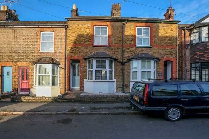 2 Bedroom House To Rent In George Street, Berkhamsted, HP4