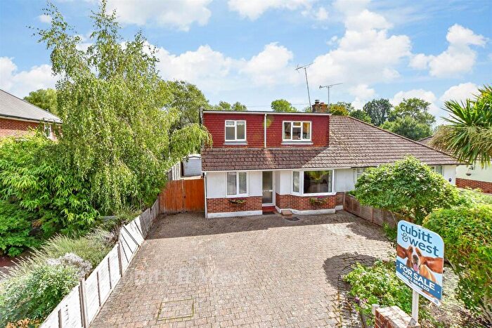 3 Bedroom Semi-Detached House For Sale In Fitzalan Road, Arundel, West Sussex, BN18