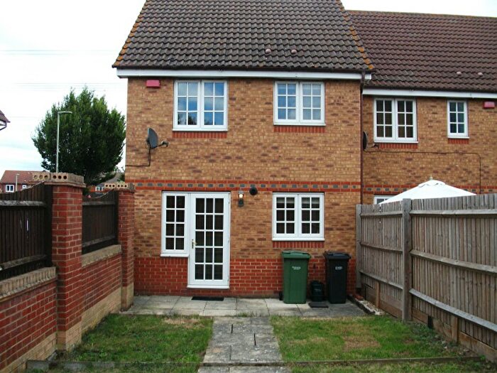 2 Bedroom Terraced House To Rent In Dart Drive, Didcot, OX11